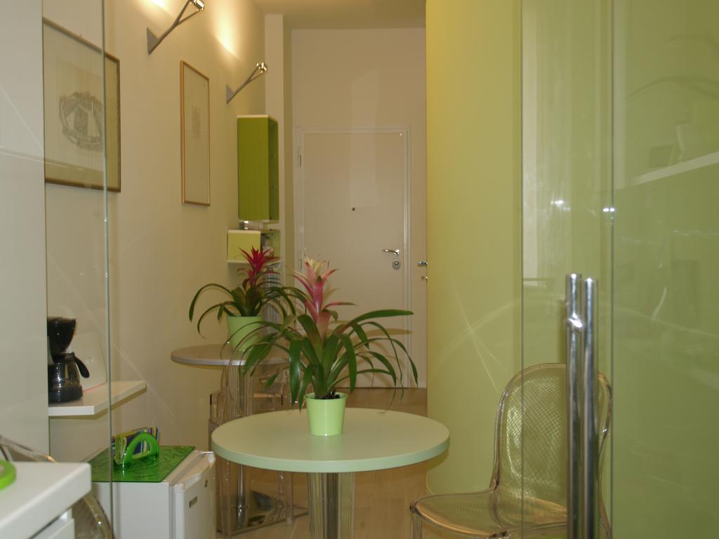 B&B Linea Verde Milan Exterior photo