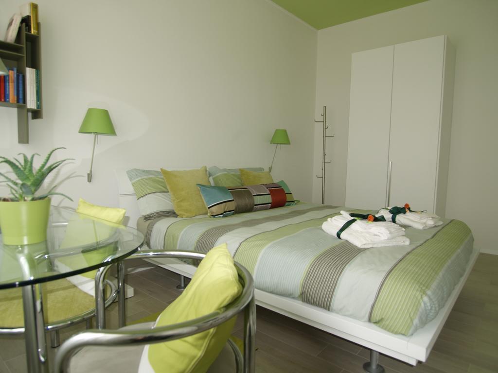 B&B Linea Verde Milan Room photo